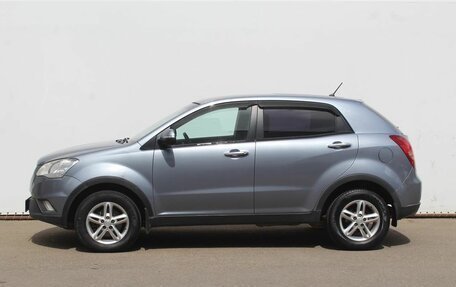 SsangYong Actyon II рестайлинг, 2011 год, 770 000 рублей, 8 фотография