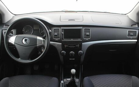 SsangYong Actyon II рестайлинг, 2011 год, 770 000 рублей, 15 фотография