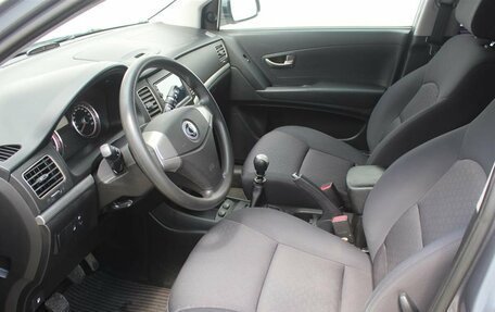 SsangYong Actyon II рестайлинг, 2011 год, 770 000 рублей, 17 фотография