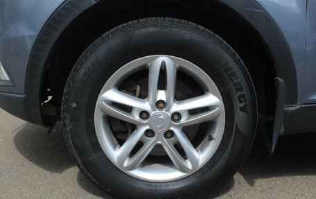 SsangYong Actyon II рестайлинг, 2011 год, 770 000 рублей, 10 фотография