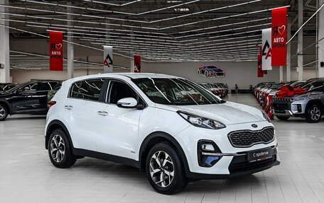 KIA Sportage IV рестайлинг, 2019 год, 1 799 000 рублей, 2 фотография