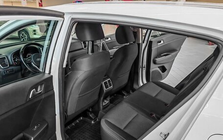 KIA Sportage IV рестайлинг, 2019 год, 1 799 000 рублей, 11 фотография