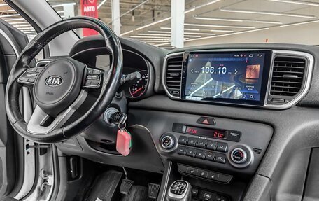 KIA Sportage IV рестайлинг, 2019 год, 1 799 000 рублей, 8 фотография