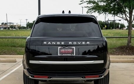 Land Rover Range Rover IV рестайлинг, 2025 год, 14 000 000 рублей, 7 фотография