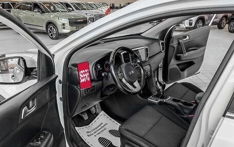 KIA Sportage IV рестайлинг, 2019 год, 1 799 000 рублей, 6 фотография