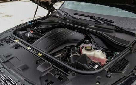 Land Rover Range Rover IV рестайлинг, 2025 год, 14 000 000 рублей, 21 фотография