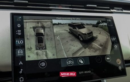 Land Rover Range Rover IV рестайлинг, 2025 год, 14 000 000 рублей, 16 фотография