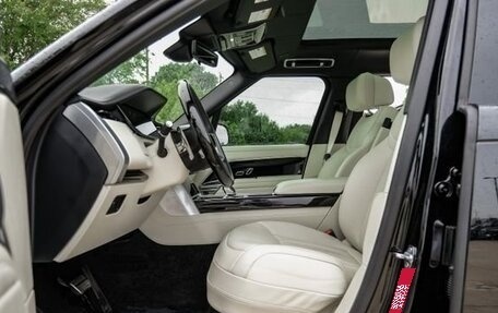 Land Rover Range Rover IV рестайлинг, 2025 год, 14 000 000 рублей, 12 фотография