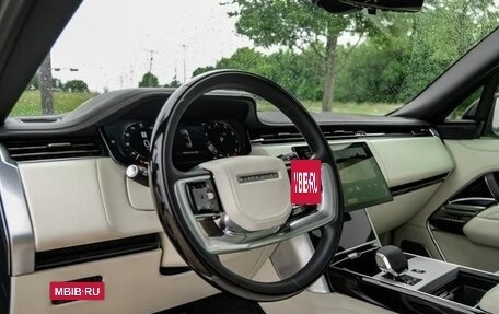 Land Rover Range Rover IV рестайлинг, 2025 год, 14 000 000 рублей, 11 фотография