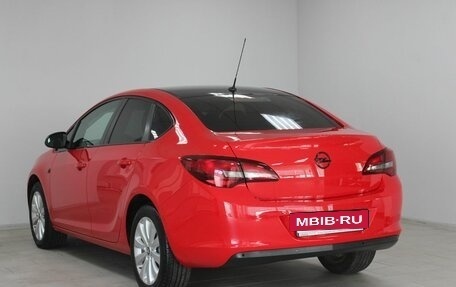 Opel Astra J, 2014 год, 899 900 рублей, 6 фотография