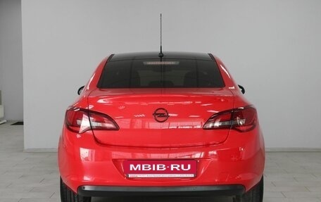 Opel Astra J, 2014 год, 899 900 рублей, 5 фотография