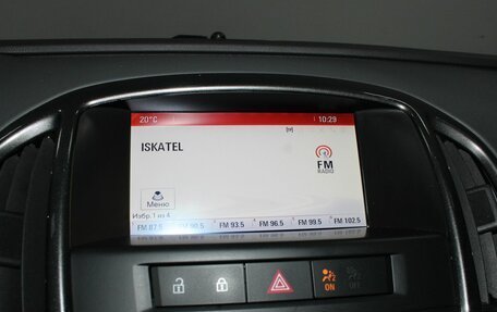 Opel Astra J, 2014 год, 899 900 рублей, 18 фотография