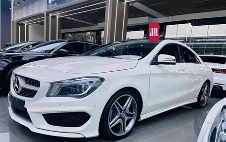 Mercedes-Benz CLA, 2015 год, 1 273 000 рублей, 2 фотография