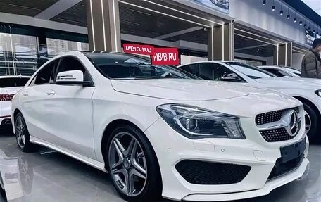 Mercedes-Benz CLA, 2015 год, 1 273 000 рублей, 3 фотография