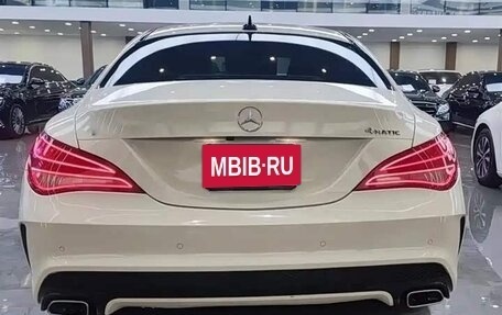 Mercedes-Benz CLA, 2015 год, 1 273 000 рублей, 9 фотография