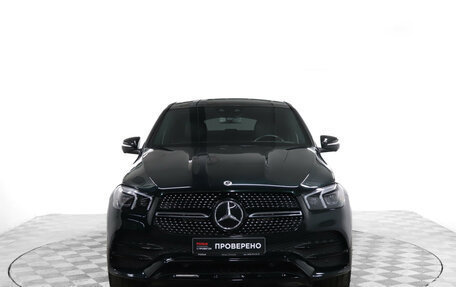 Mercedes-Benz GLE Coupe, 2021 год, 8 349 000 рублей, 3 фотография