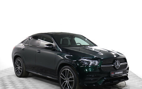 Mercedes-Benz GLE Coupe, 2021 год, 8 349 000 рублей, 4 фотография