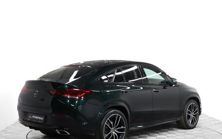 Mercedes-Benz GLE Coupe, 2021 год, 8 349 000 рублей, 6 фотография