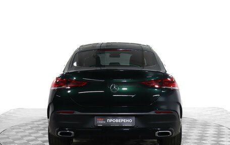 Mercedes-Benz GLE Coupe, 2021 год, 8 349 000 рублей, 7 фотография