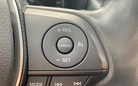 Toyota RAV4, 2021 год, 3 700 000 рублей, 14 фотография