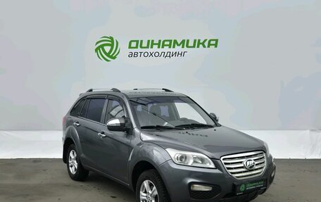 Lifan X60 I рестайлинг, 2014 год, 410 000 рублей, 3 фотография