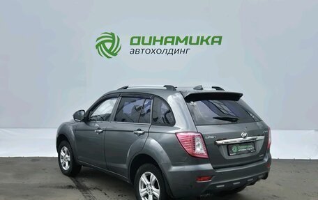 Lifan X60 I рестайлинг, 2014 год, 410 000 рублей, 7 фотография