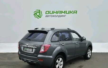 Lifan X60 I рестайлинг, 2014 год, 410 000 рублей, 5 фотография