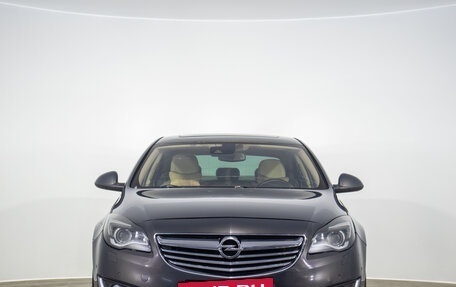 Opel Insignia II рестайлинг, 2014 год, 899 000 рублей, 3 фотография
