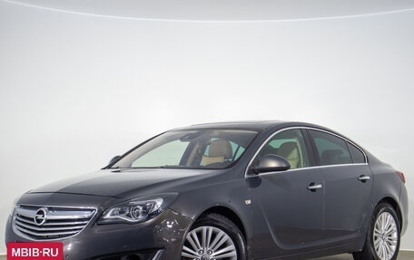 Opel Insignia II рестайлинг, 2014 год, 899 000 рублей, 4 фотография