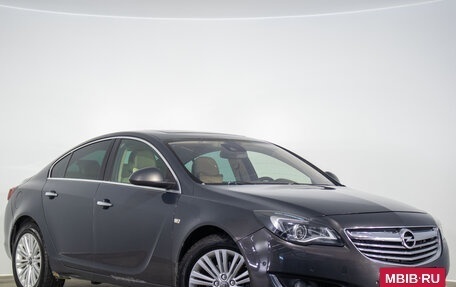 Opel Insignia II рестайлинг, 2014 год, 899 000 рублей, 2 фотография