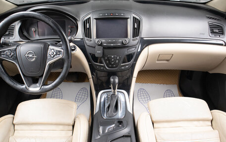 Opel Insignia II рестайлинг, 2014 год, 899 000 рублей, 8 фотография