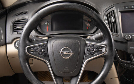 Opel Insignia II рестайлинг, 2014 год, 899 000 рублей, 10 фотография