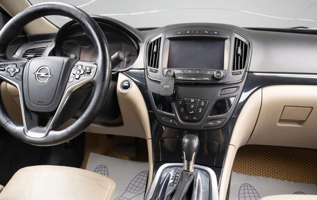 Opel Insignia II рестайлинг, 2014 год, 899 000 рублей, 9 фотография