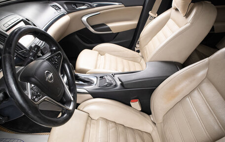 Opel Insignia II рестайлинг, 2014 год, 899 000 рублей, 19 фотография