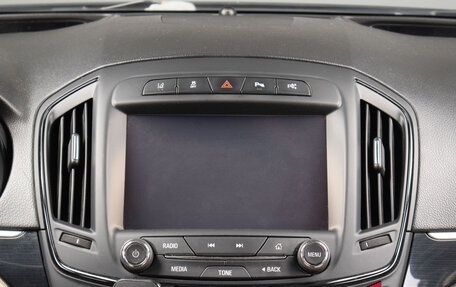 Opel Insignia II рестайлинг, 2014 год, 899 000 рублей, 14 фотография