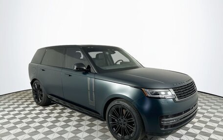 Land Rover Range Rover IV рестайлинг, 2025 год, 15 000 000 рублей, 2 фотография