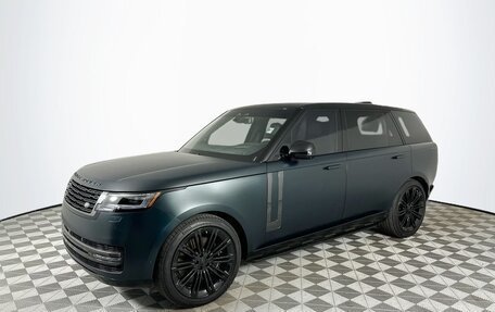 Land Rover Range Rover IV рестайлинг, 2025 год, 15 000 000 рублей, 4 фотография