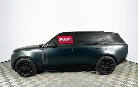 Land Rover Range Rover IV рестайлинг, 2025 год, 15 000 000 рублей, 5 фотография