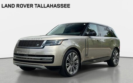 Land Rover Range Rover IV рестайлинг, 2024 год, 14 000 000 рублей, 2 фотография