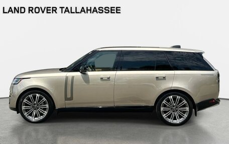 Land Rover Range Rover IV рестайлинг, 2024 год, 14 000 000 рублей, 9 фотография