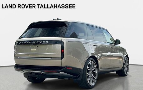 Land Rover Range Rover IV рестайлинг, 2024 год, 14 000 000 рублей, 7 фотография