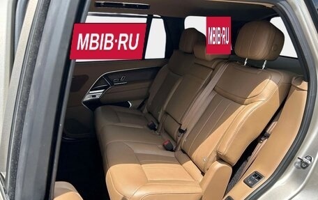 Land Rover Range Rover IV рестайлинг, 2024 год, 14 000 000 рублей, 19 фотография
