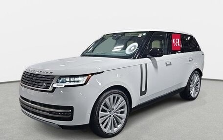 Land Rover Range Rover IV рестайлинг, 2024 год, 14 000 000 рублей, 2 фотография