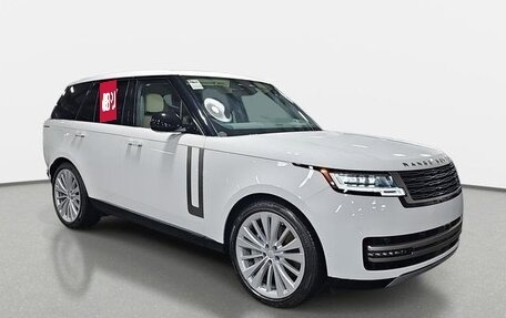 Land Rover Range Rover IV рестайлинг, 2024 год, 14 000 000 рублей, 4 фотография