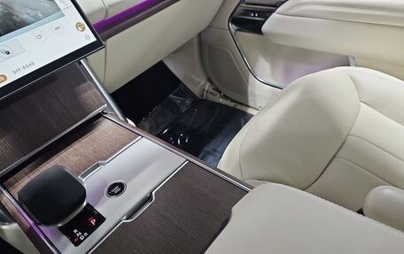Land Rover Range Rover IV рестайлинг, 2024 год, 14 000 000 рублей, 17 фотография