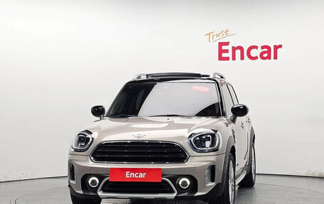 MINI Countryman II (F60), 2022 год, 2 045 000 рублей, 3 фотография