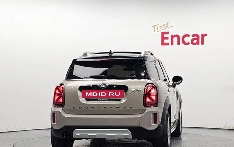 MINI Countryman II (F60), 2022 год, 2 045 000 рублей, 4 фотография