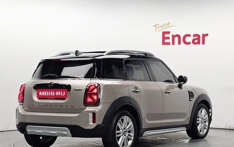 MINI Countryman II (F60), 2022 год, 2 045 000 рублей, 2 фотография