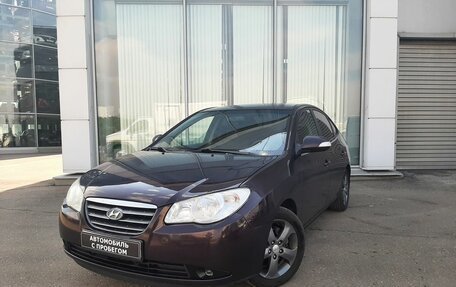 Hyundai Elantra IV, 2011 год, 590 000 рублей, 2 фотография