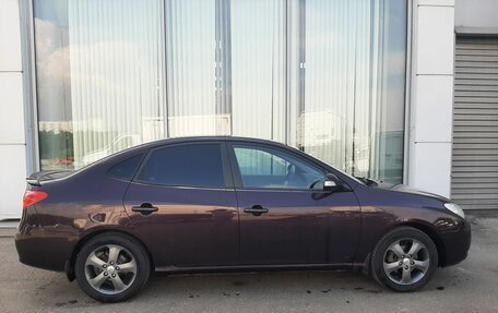 Hyundai Elantra IV, 2011 год, 590 000 рублей, 3 фотография